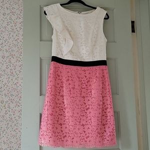 Lilly pulitzer size 10 dress